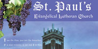 Saint Paul's Church Pictorial Directory